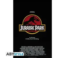 Abystyle Poster Jurassic Park - Movie poster 61x91,5cm