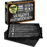 Puzzles & Games Trivia Vragen & Antwoorden - Classic Edition #18