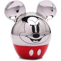 Mickey Mouse Bitty Boomer - bluetooth luidspreker - platinum
