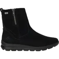 Rieker Kort laarsje z0053-00 black 3032