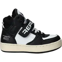 Replay Cobra Kid 4 Sneakers Zwart | Maat: 25