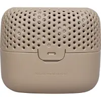 Absodry Duo Family Bag Series 3 Nougat Beige beige Kunststof Vochtvreter