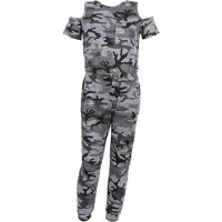 Sarcia.eu Camouflage jumpsuit