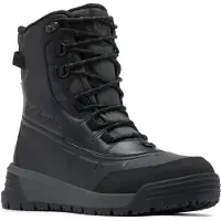 Columbia BUGABOOT CELSIUS Heren Snowboots - Black, Shark