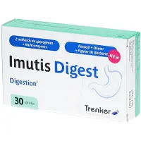 Trenker Imutis digest