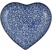 Bunzlau Castle Bord Hart Medium Indigo
