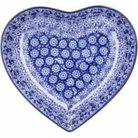 Bunzlau Castle Bord Hart Medium Lace