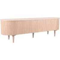 Label51 - Tv-Meubels Oliva - Beige - 47x180x55cm