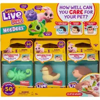 Moose - Needees Assorted (26654)