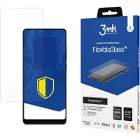 3MK FlexibleGlass Serie - Hybride Screenprotector - Xiaomi Mi Mix 2 - Ultra Dun - Breukbestendig