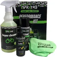 Sprayke Schoonmaakset