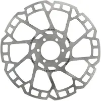 Elvedes remschijf 180mm zesgats 2.3mm