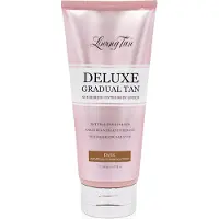 Loving Tan Deluxe Gradual Tan Dark Zelfbruinende lotion 150 ml