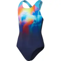 Speedo Eco+ dig placem splashb nav/blu 002625-17598