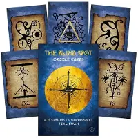 Watkins Media Limited The Blind Spot Oracle Cards