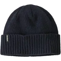 Patagonia Brodeo Beanie Muts New Navy One Size