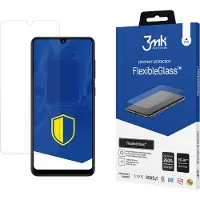 3MK FlexibleGlass Serie - Beschermglas voor Samsung Galaxy A31 - HyFlexibility - Onzichtbare Dikte - Hoge Krabbestendigheid