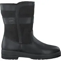 Dubarry Laars Roscommon Black-Schoenmaat 38