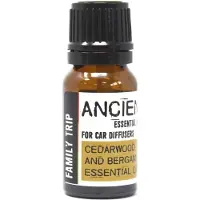 AW Family Trip - Etherische Olie - 10 ml - Bergamot - Cederhout - Puur