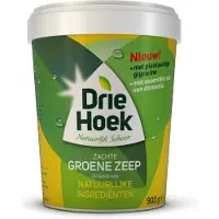 Driehoek 3x Driehoek Groene Zeep 900 Gr