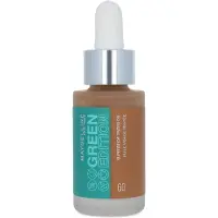 Maybelline Green Edition Superdrop Tinted Oil Foundation 60