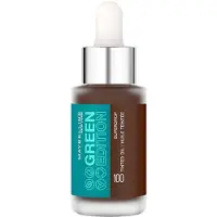 Maybelline Green Edition Superdrop Tinted Oil Foundation 100