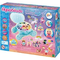 AquaBeads De betoverde koets - - 35073 - 1500 kralen voor magische creaties