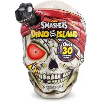 Zuru Smashers - Dino Island, Piratenkop, Serie 1 (gesorteerd artikel)
