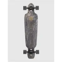 Landyachtz Battle Axe 38" longboard space rock