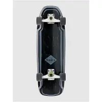 Mindless Longboards Surf Skate Black carve board