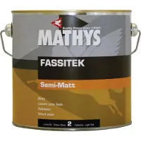 Mathys Fassitek - Lichte Eik - 2,5L
