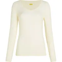 Icebreaker Longsleeve Women Siren LS Sweetheart Undyed-XL