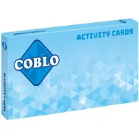 Coblo Activity Cards |