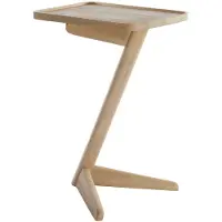 Light & Living bijzettafel qiano 45x42x63cm -