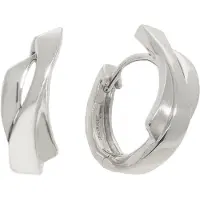 Glow - 925 Sterling Zilveren Oorbellen Voor Dames