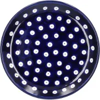 Bunzlau Castle Taartbord Blue Eyes (16 cm)