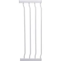 Dreambaby Liberty klemhek verlengstuk | 27cm Wit