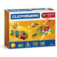 Clicformers Basic Set 110pcs