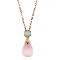 Glow - 925 Sterling Zilveren Bedel Voor Dames