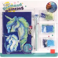 Koopman Diamond Painting Dagboek Set