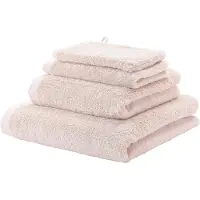 Aquanova Handdoek London Cameo (Set van 3)