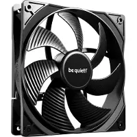 Be quiet! - Pure Wings 3 - Case Fan - 140mm - 3-Pin - Zwart