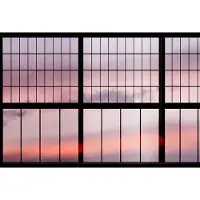 Living Walls Fotobehang Walls by Patel Sky 1 (4-delig)