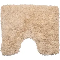 Wicotex Toiletmat Classic pure 50x60cm creme