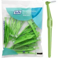 Tepe Interdentale Ragers Angle 0.8 mm groen - 25 stuks