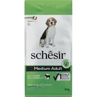 Schesir Hond Dry Maintenance Medium Lam 12 Kg