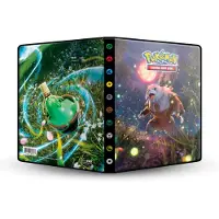 Pokémon - Scarlet & Violet - Twilight Masquerade - 4-Pocket Portfolio