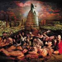 Sony music Indochine - Bable Babel Lp