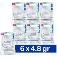 Labello 6x Lippenbalsem Hyaluron