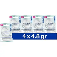 Labello 4x Lippenbalsem Hyaluron